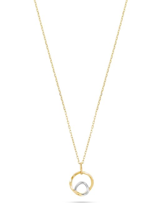 FAVS. White Kette