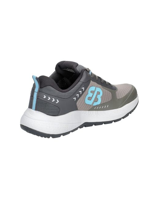 Brütting Blue Halbschuh Chadron