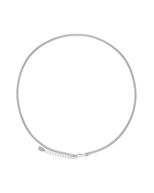 Heideman Kette Aulus in White für Herren