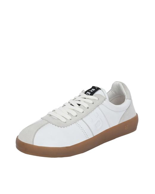 FREUDE White Sneaker Arielle