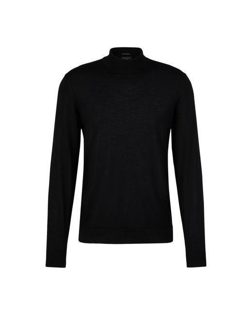 Strellson Pullover Marek in Black für Herren
