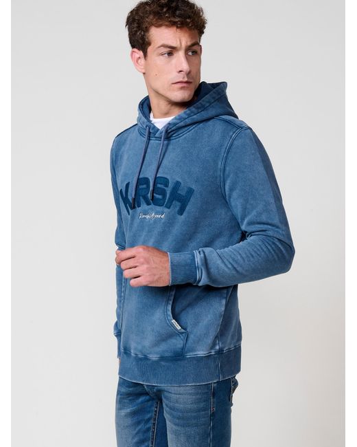 Koröshi Pullover in Blue für Herren