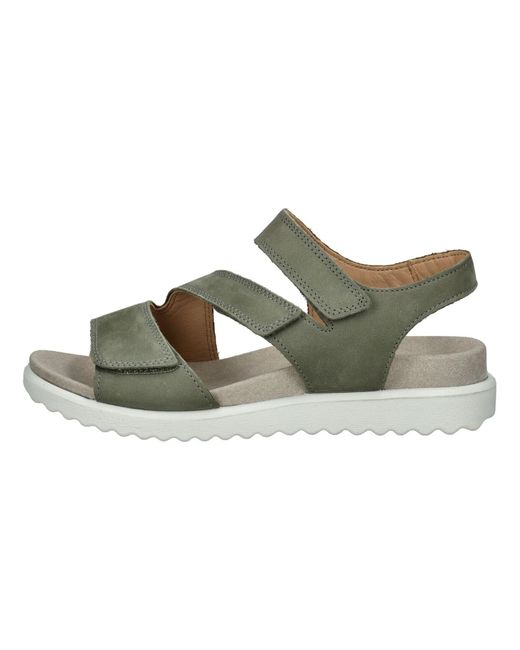 Legero Green Sandale Move