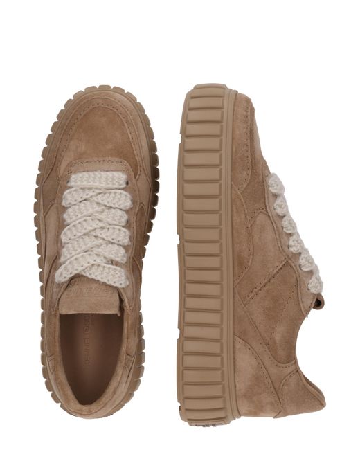 Kennel & Schmenger Natural Sneaker Zap