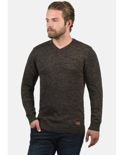 Blend Pullover Dansel in Brown für Herren