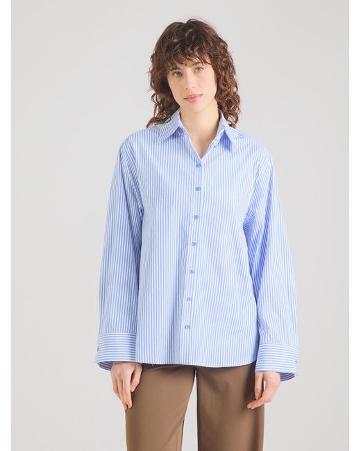 Studio Select Blue Bluse Cora