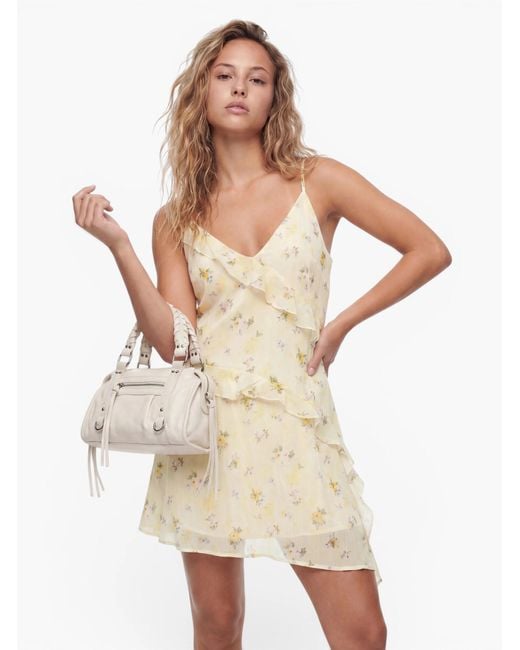 Studio Select White Kleid Florence