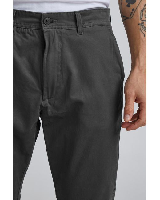 Solid Hose Jim in Gray für Herren