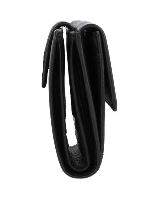 Esquire Black Geldbörse Peru