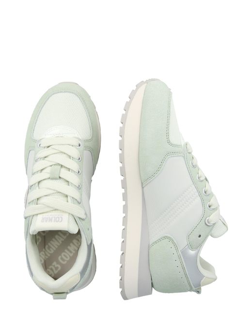 Colmar Sneaker in White für Herren