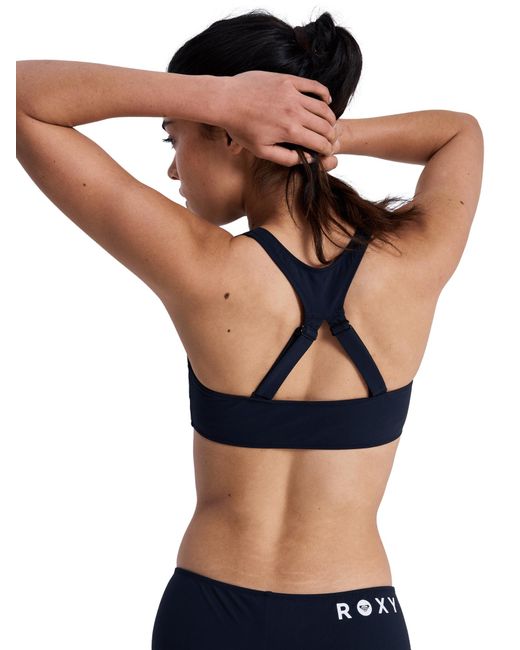 Roxy Blue Bikinitop