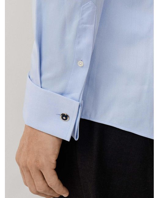Hackett Hemd in Blue für Herren