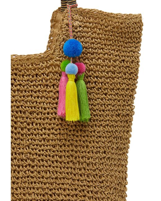 Ebeeza Brown Shopper