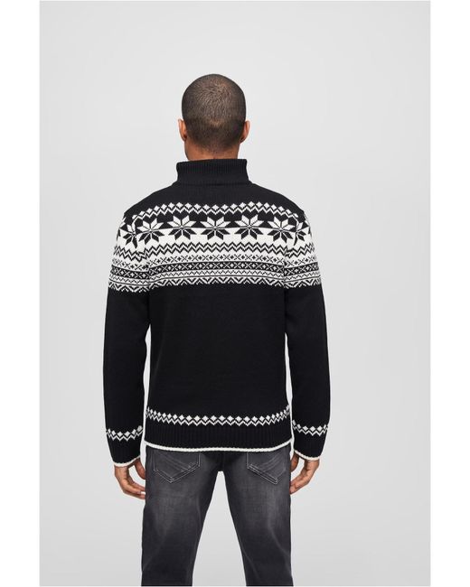 BRANDIT Pullover in Multicolor für Herren