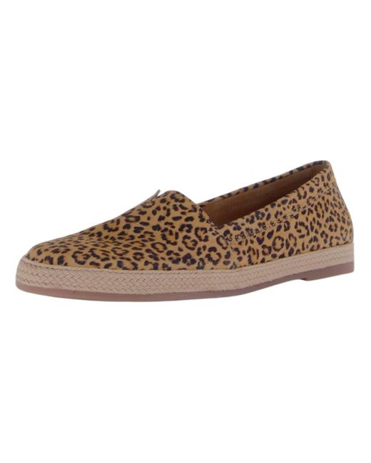 Gabor Brown Espadrilles