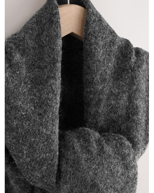 Next Black Schal
