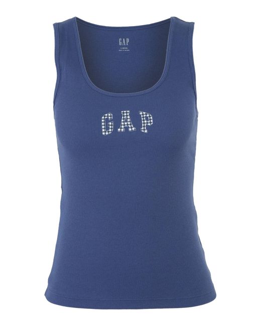 Gap Blue Top