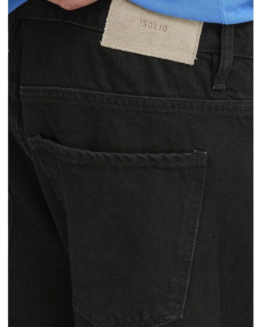 Solid Jeans Milo in Black für Herren