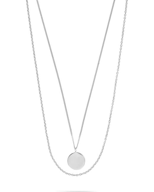 FAVS. Metallic Kette