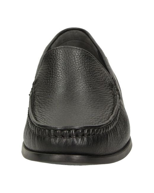 Sioux Mokassin Edvigo in Black für Herren