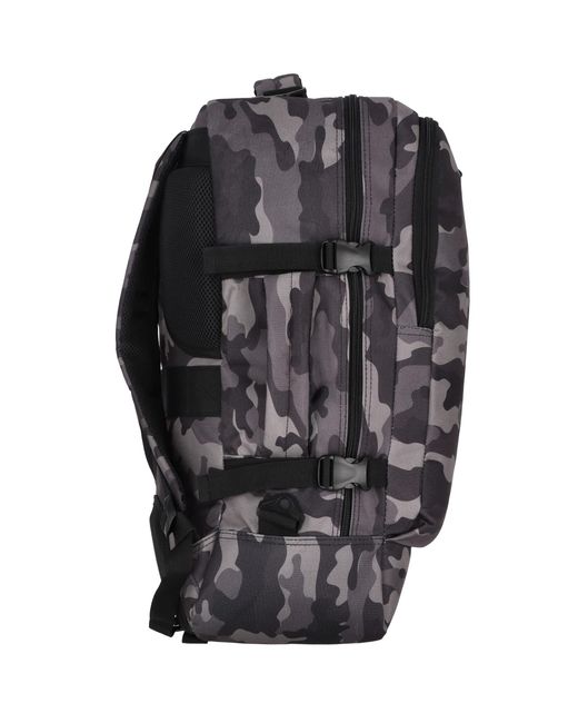 WORLDPACK Gray Rucksack