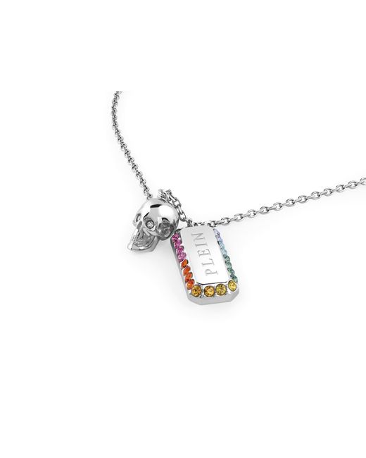 Philipp Plein White Kette