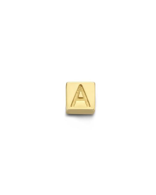 Isabel Bernard Metallic Anhänger D