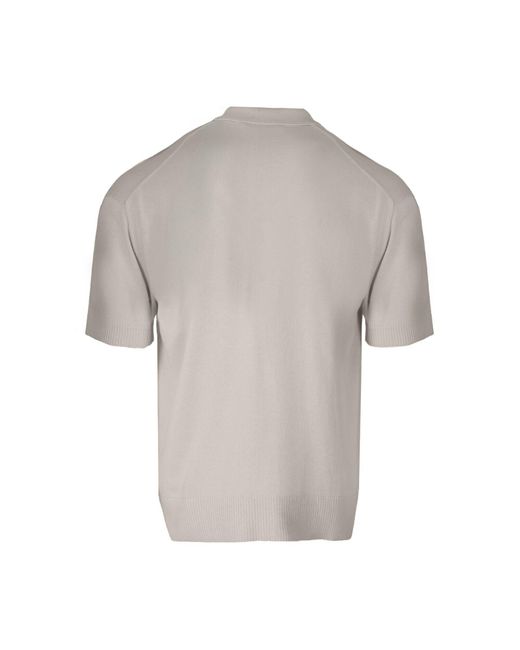Lufian Pullover Fresh in Gray für Herren