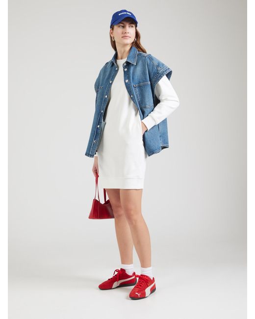Gant White Kleid