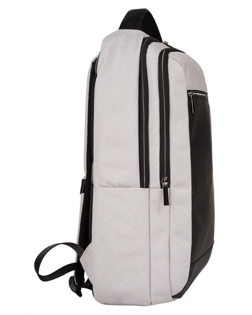 Bugatti Black Rucksack Sera