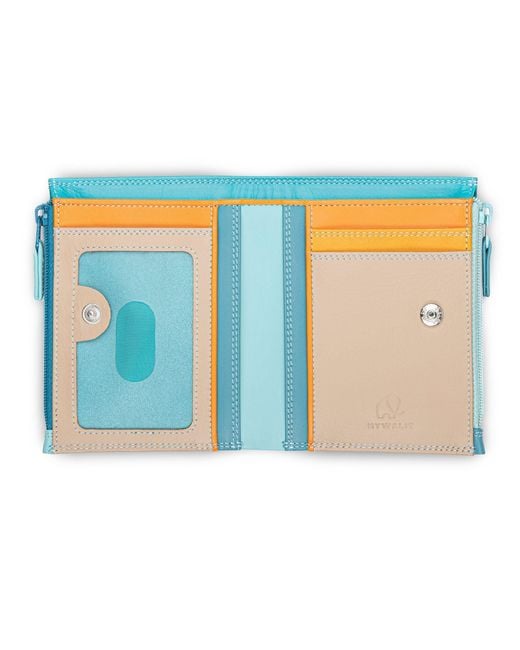 Mywalit Blue Geldbörse
