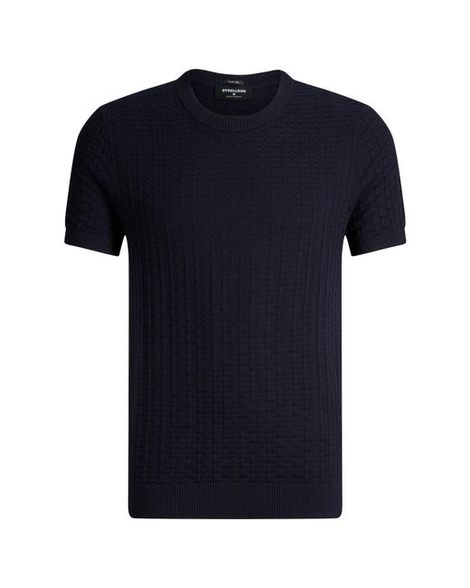 Strellson Shirt in Black für Herren