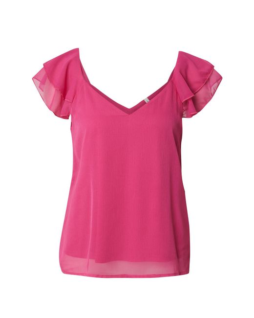 ONLY Pink Bluse 'Onlasta'