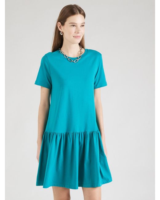 Benetton Blue Kleid