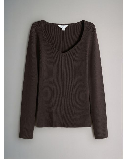 The Set Pink Pullover