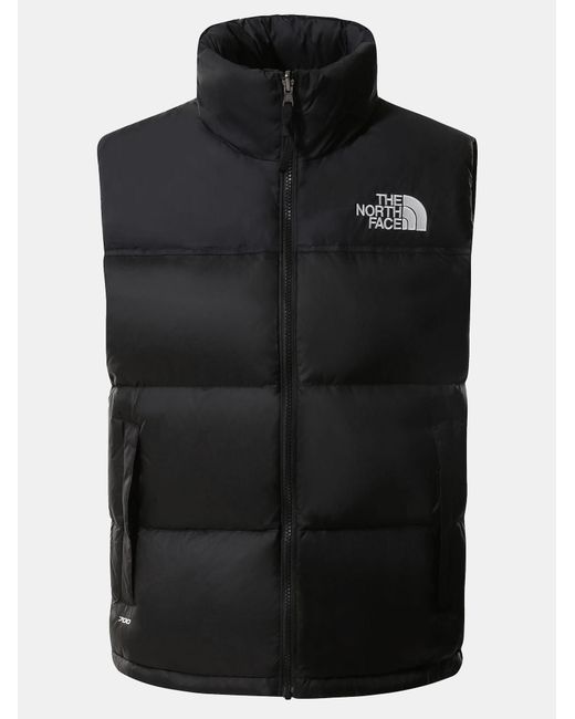 The North Face Black Weste 96 Retro Nuptse