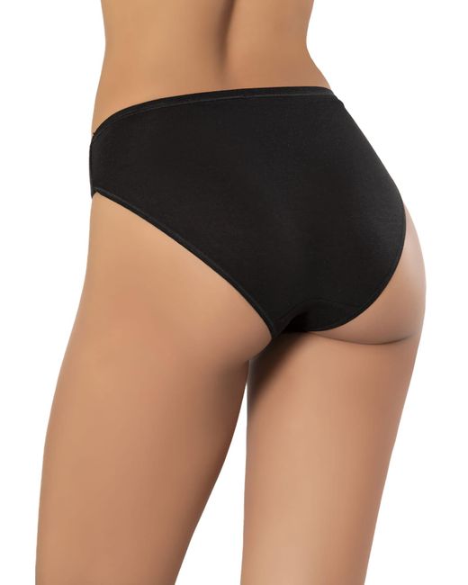Weweus Black Slip