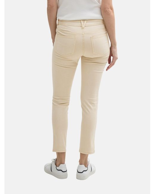 Tom Tailor Natural Jeans 'Alexa'