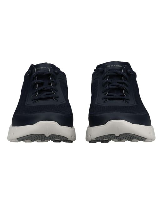 Gabor Sneaker in Blue für Herren