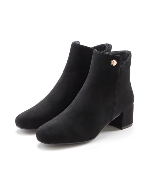 Lascana Black Stiefelette