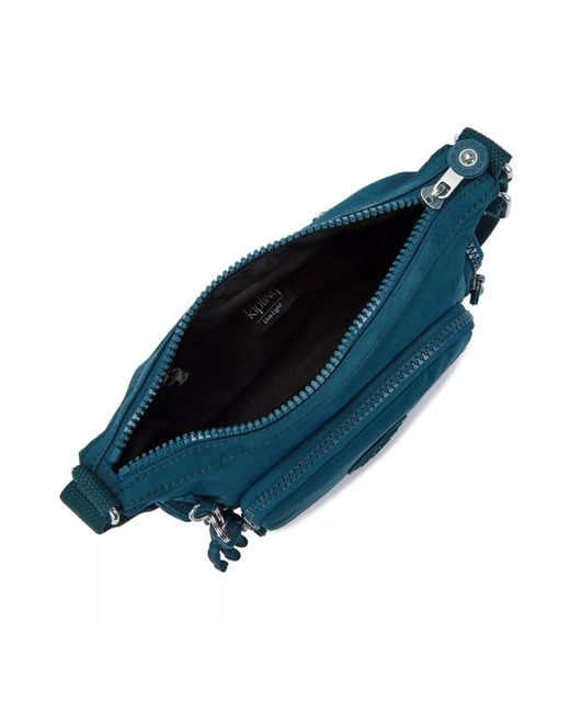 Kipling Blue Gürteltasche Gabbie