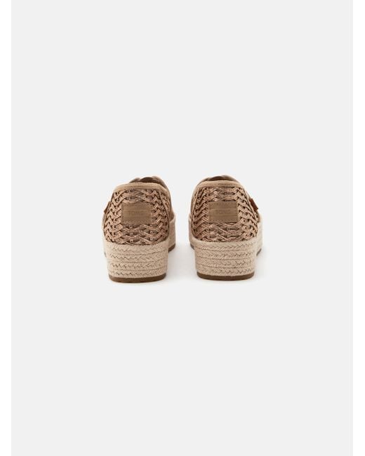 TOMS Natural Espadrilles
