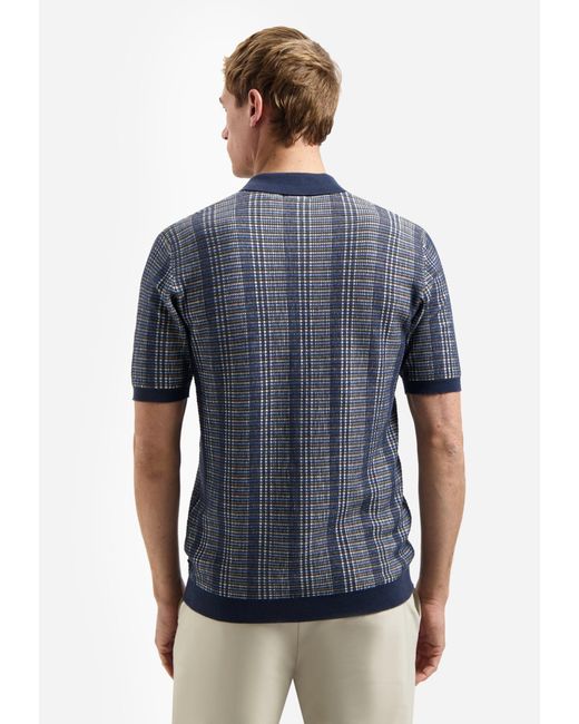 No Excess Pullover in Blue für Herren