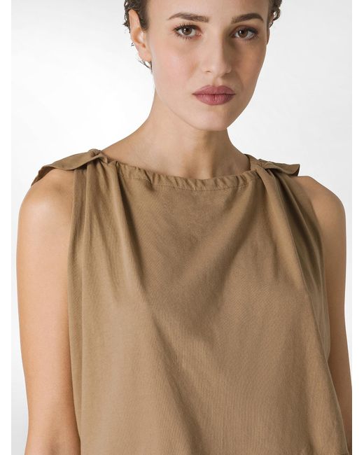 Deha Brown Bluse