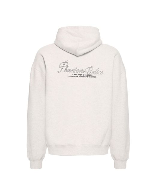 Solid Hoodie Sdvantius in White für Herren
