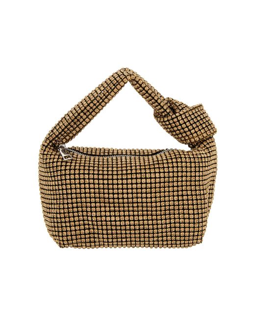 KRZY Metallic Handtasche