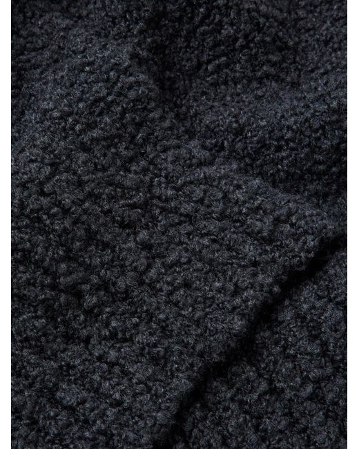 Falke Schal in Black für Herren