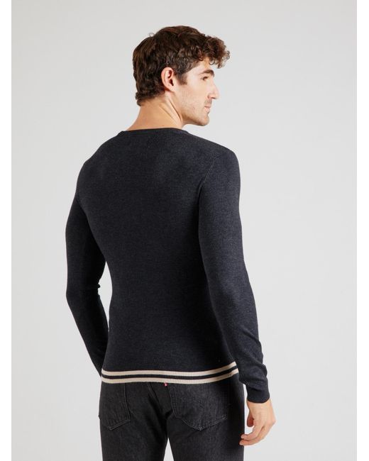 Blend Pullover in Blue für Herren