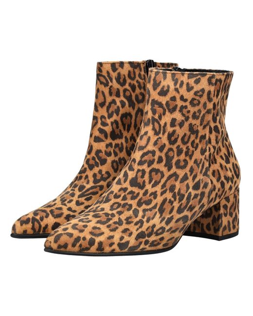 Högl Brown Stiefelette