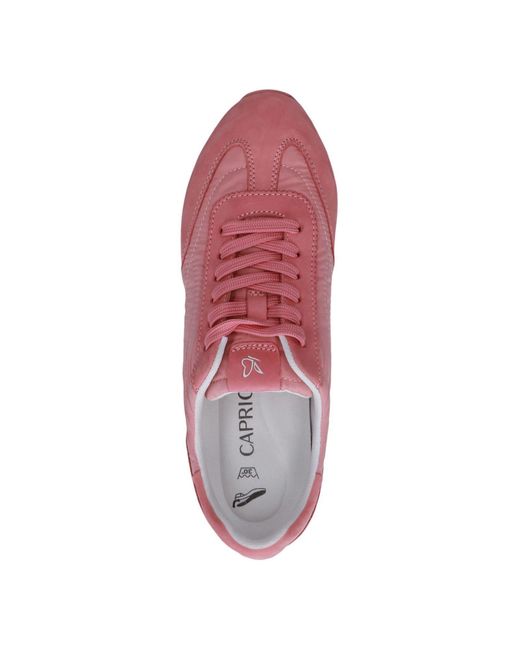 Caprice Pink Sneaker